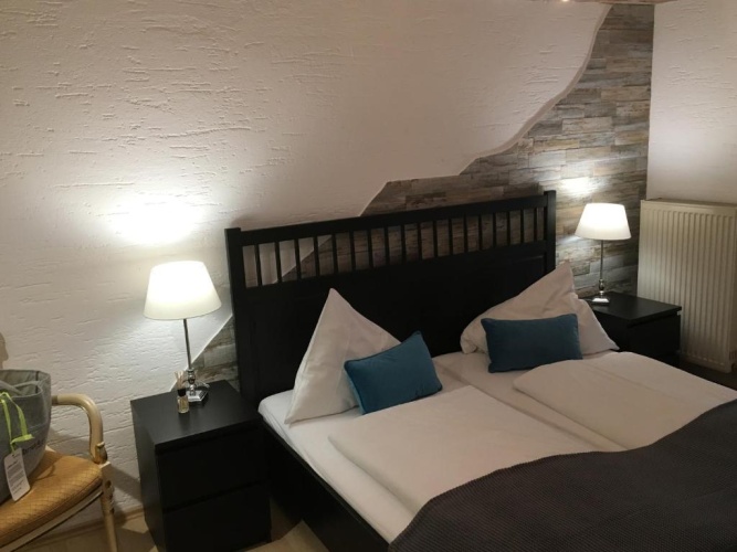 Double Apartment