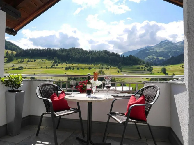Appartements Austria