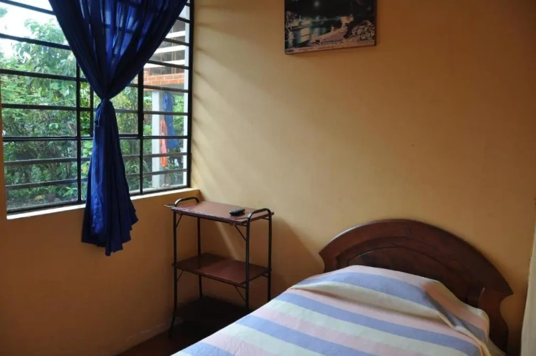 Standard Double room with view