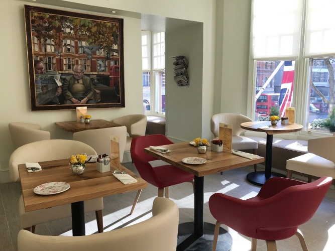 Sloane Square Hotel photo 13