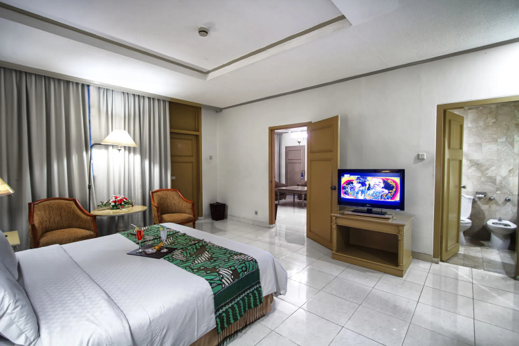 Kusuma Sahid Prince Hotel
