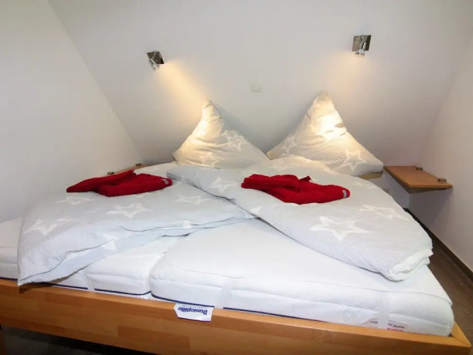 Doppelhaushalfte Luv in Zingst