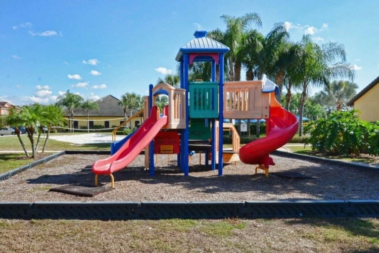 Paradise Palms- 4 Bed Townhome w/Splashpool-3082PP