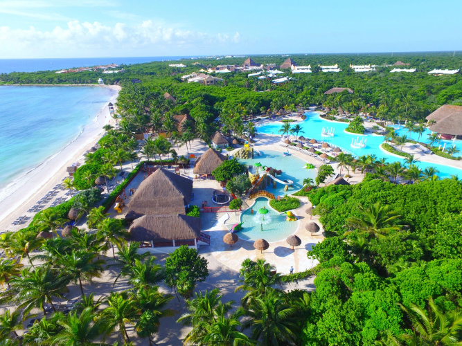 Grand Palladium Kantenah Resort And Spa photo 25