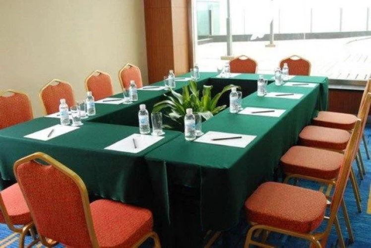 Qingdao Haiding Holiday Hotel