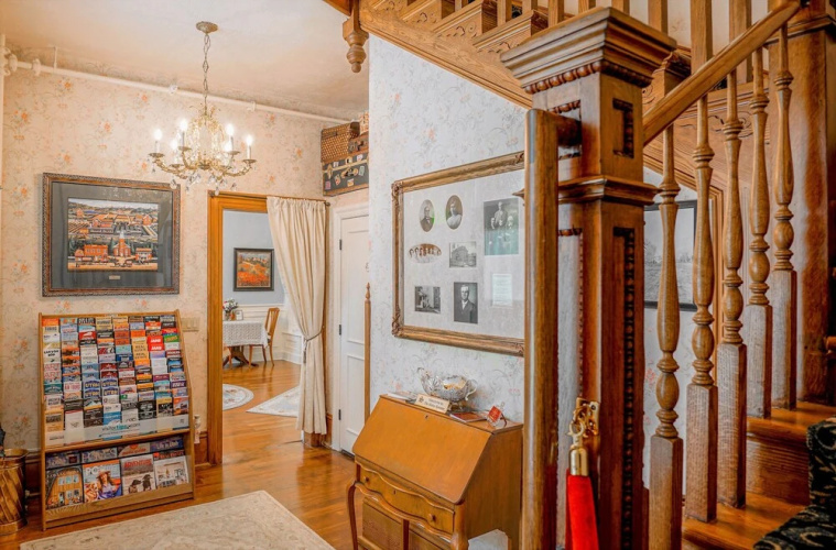 Heber Senator Bed and Breakfast