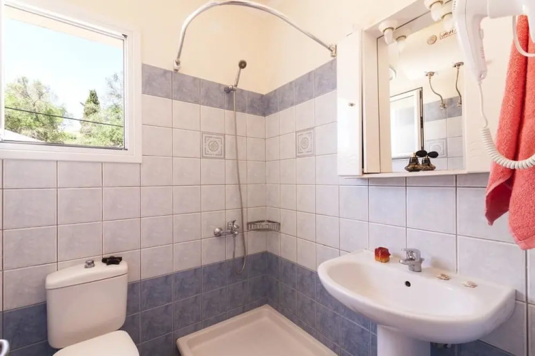 Georgia's Corfu Apartment