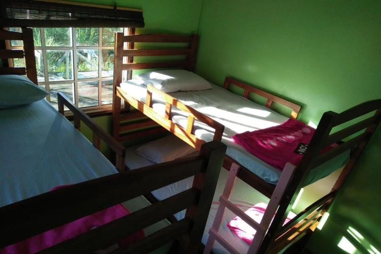 4 Bedrooms Standard room