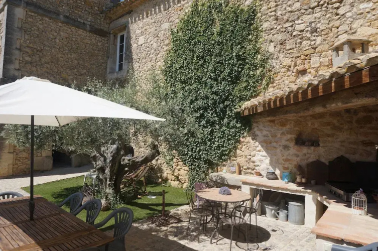 Domaine Sainte Suzanne - La demeure