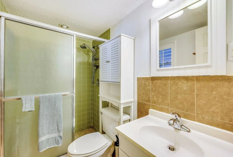 2 Bedrooms Apartment with balcony