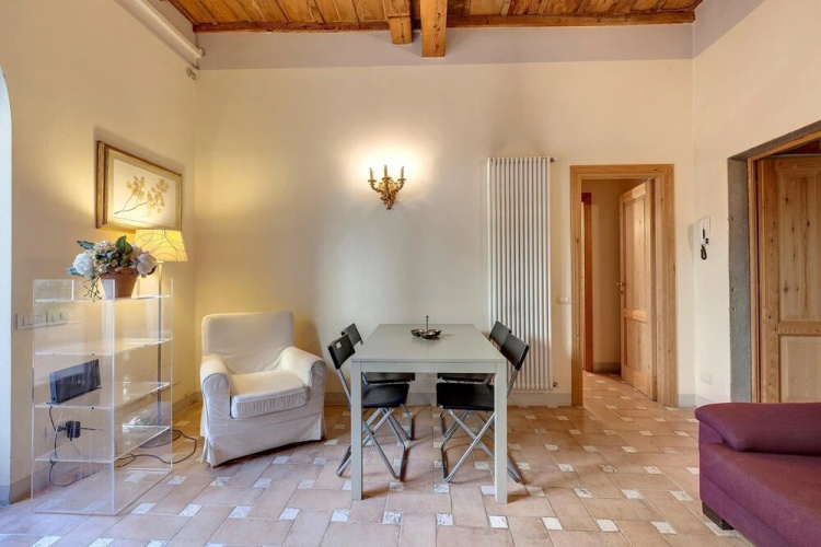 Campuccio 42 in Firenze