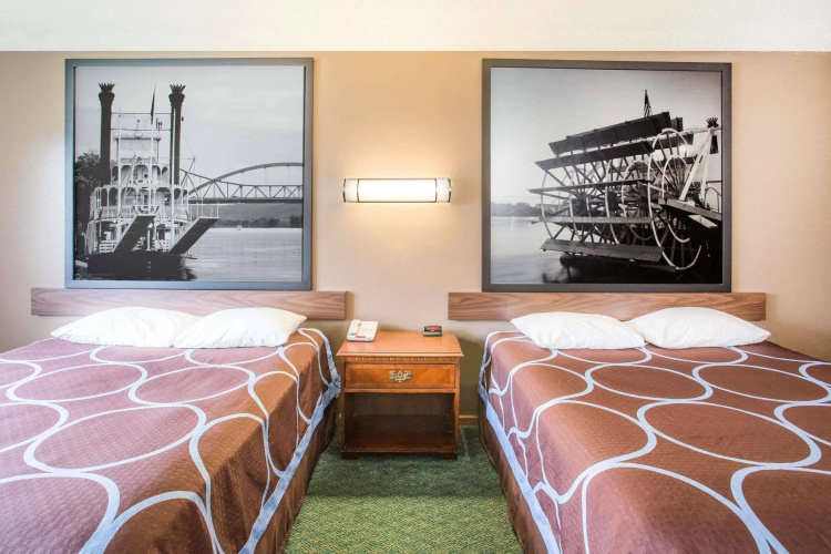 Super 8 By Wyndham Prairie Du Chien