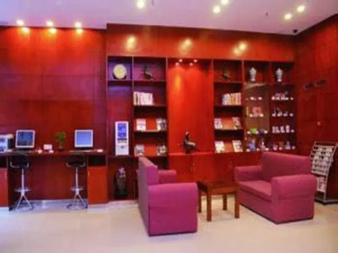 Hanting Express Beijing Huamao Second Branch