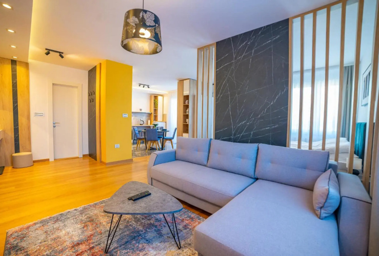 Mons apartment