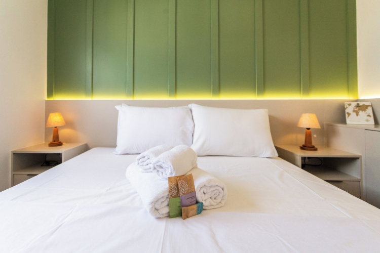 Cama Queen - Expo Center Norte - Anhembi