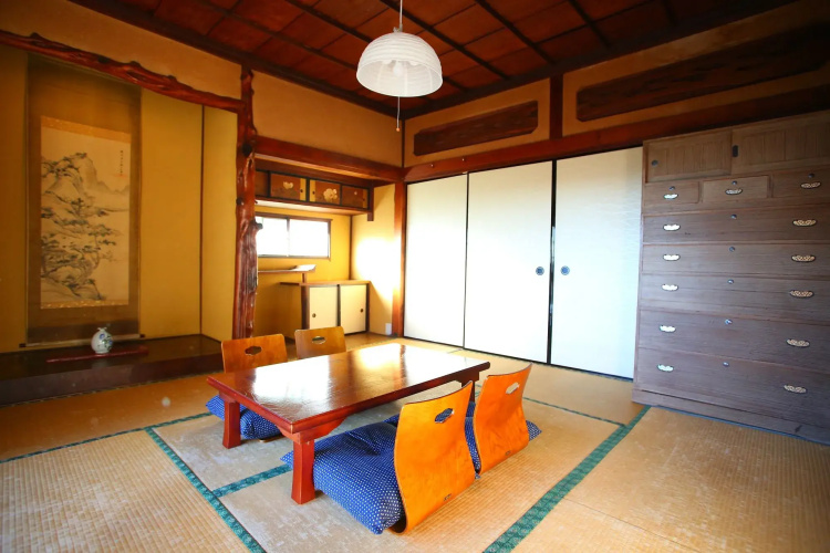 KITAYA Ryokan －Cultural Heritage Inn