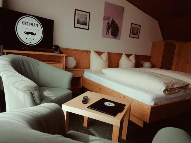 Standard Double room