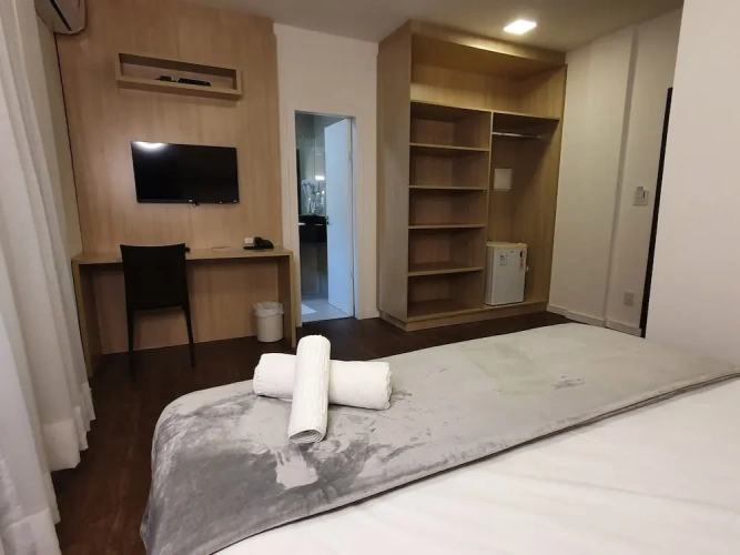 Superior Triple room