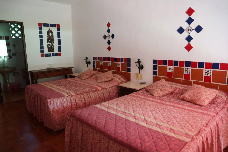 Hotel DORALBA INN Chichén