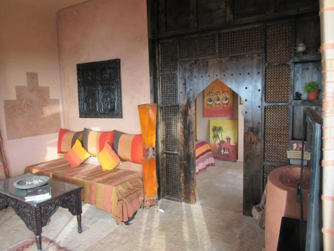 Double Family Suite