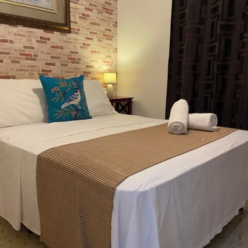 1 Bedroom Economy Double Basement room