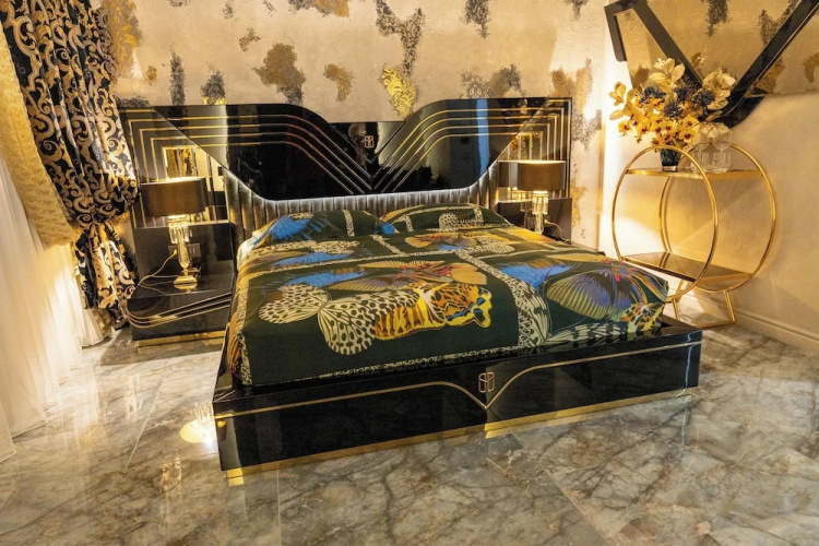Luxury Suites