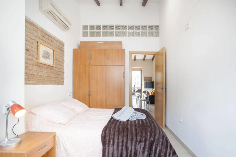 ATICO RUZAFA Centro Ciudad pet friendly