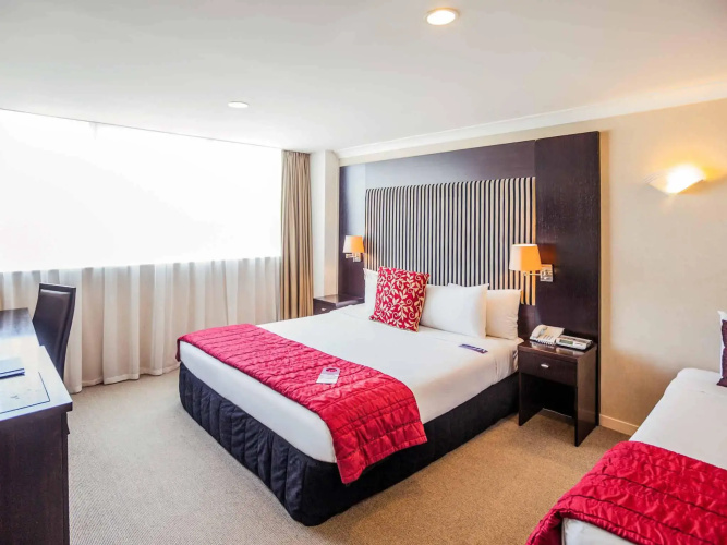 Mercure Wellington Abel Tasman