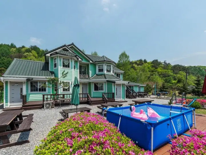 Pyeongchang Evernoori Pension