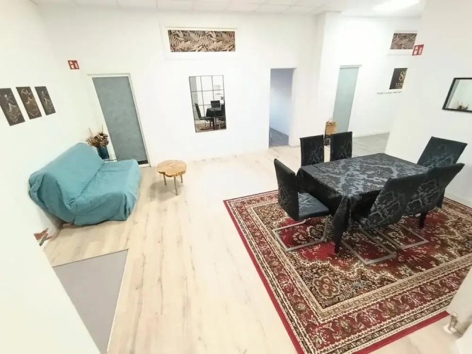 Lumara Apartment 4 Personen
