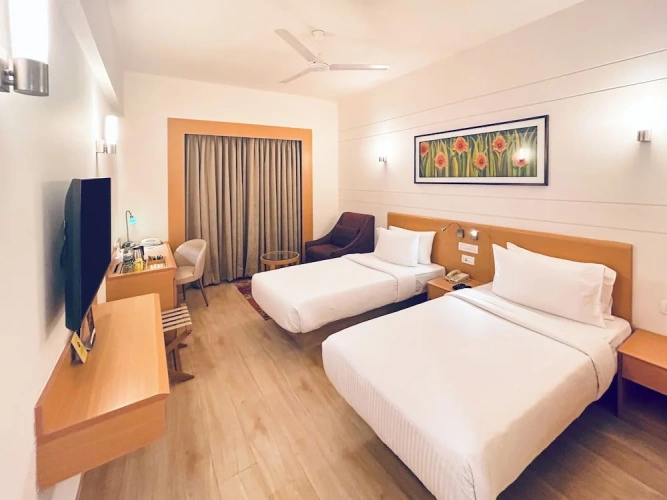 Business Twin room