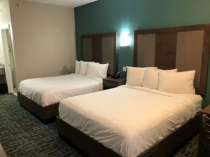 Comfort Quadruple room