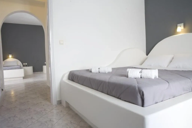2 Bedrooms Standard Double Family room