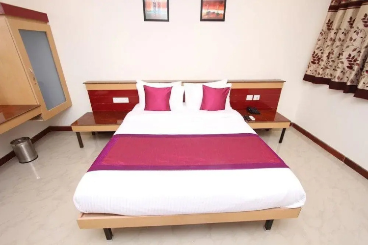 Span Suites By OYO Rooms
