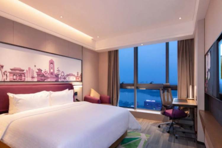 Hampton by Hilton Chengdu Xibocheng