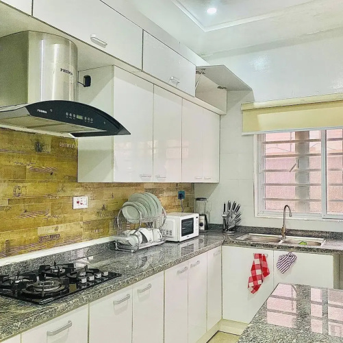 Makurdi Serviced Apartment