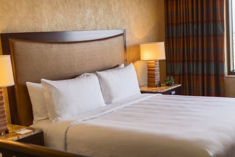 1 Bedroom Double Suite