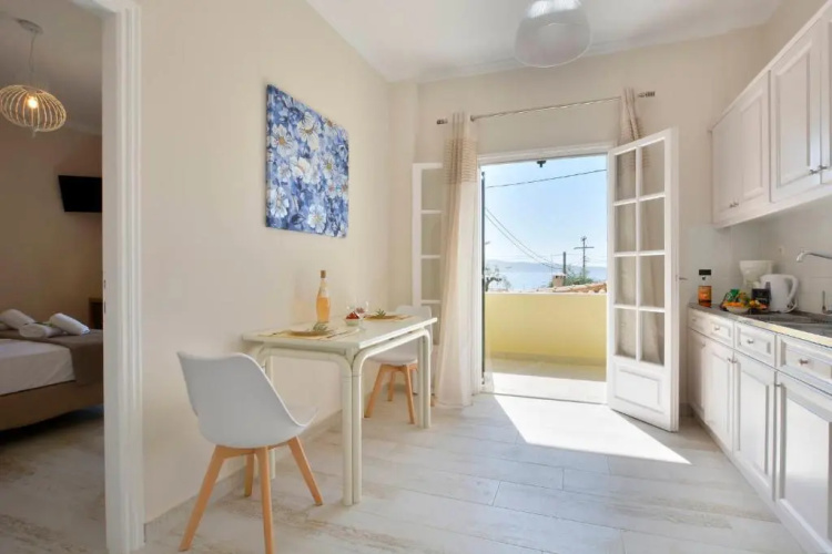 Dimitris Residence 1