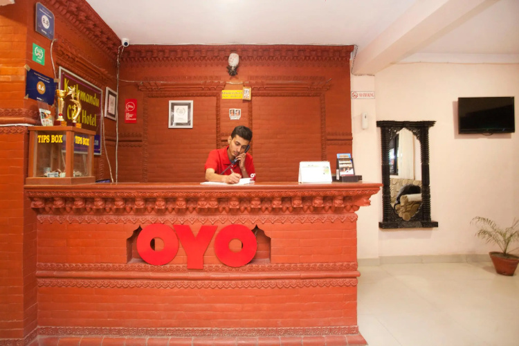 OYO 449 Kathmandu City Hotel