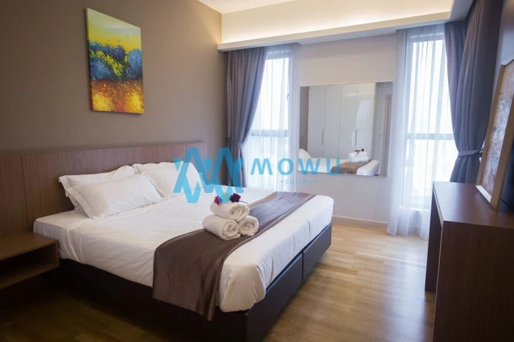 1 Bedroom Superior Apartment