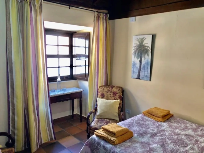 Double room