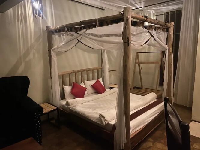 Afro smiles hotel