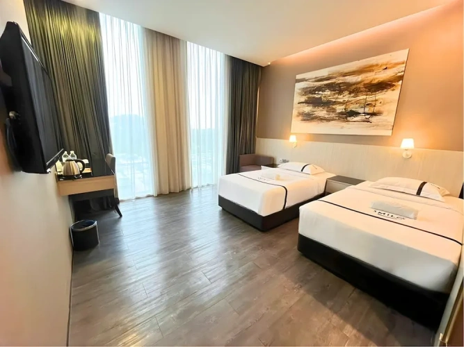 Standard Twin room