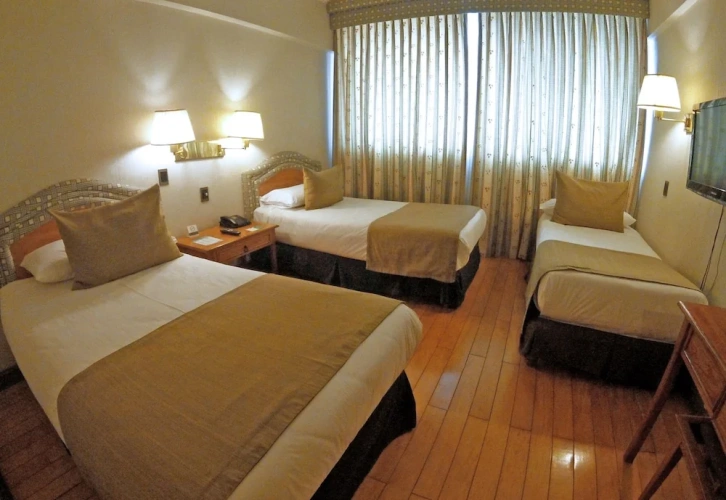 Executive Triple room