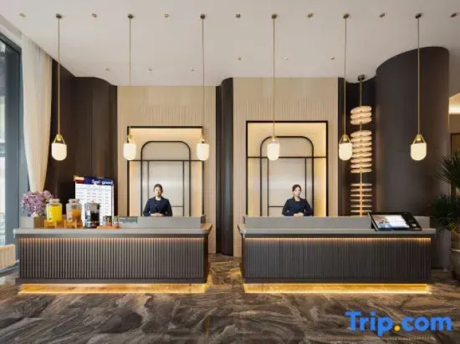 Harbin Qunli Park Hotel (Sports Park Subway Station)