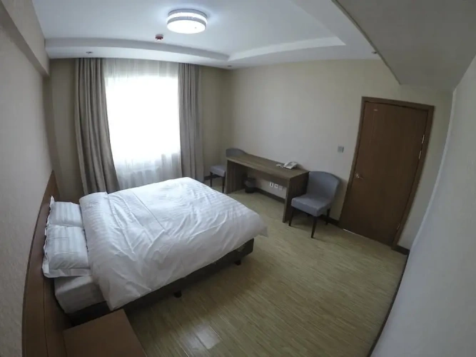 2 Bedrooms Apartment with balcony
