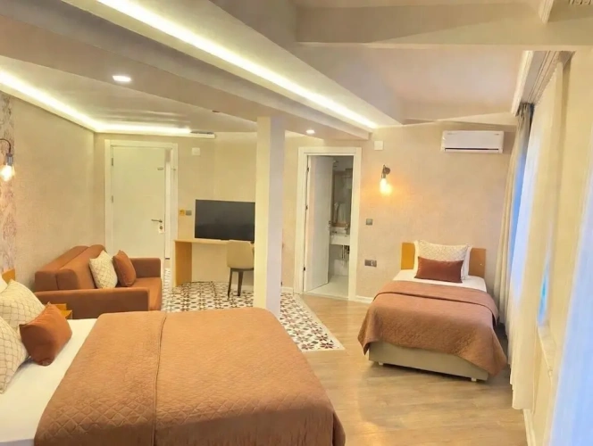 Executive Quadruple room