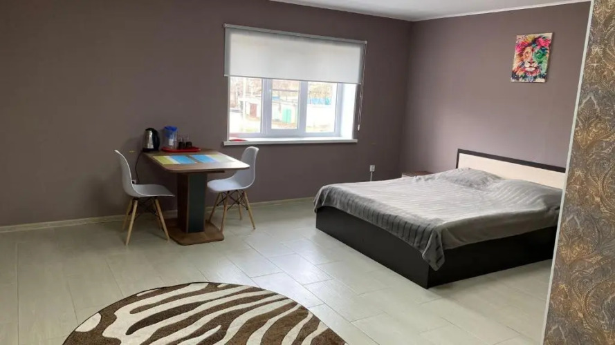 Фотография номера мотеля Пальма