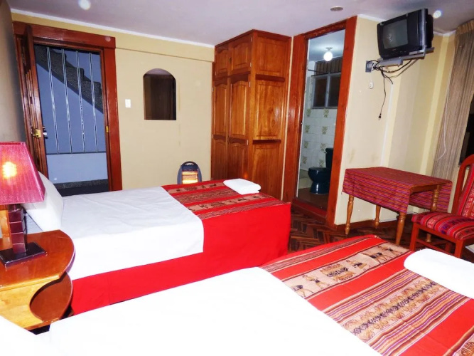 Nak Hoteles Plaza