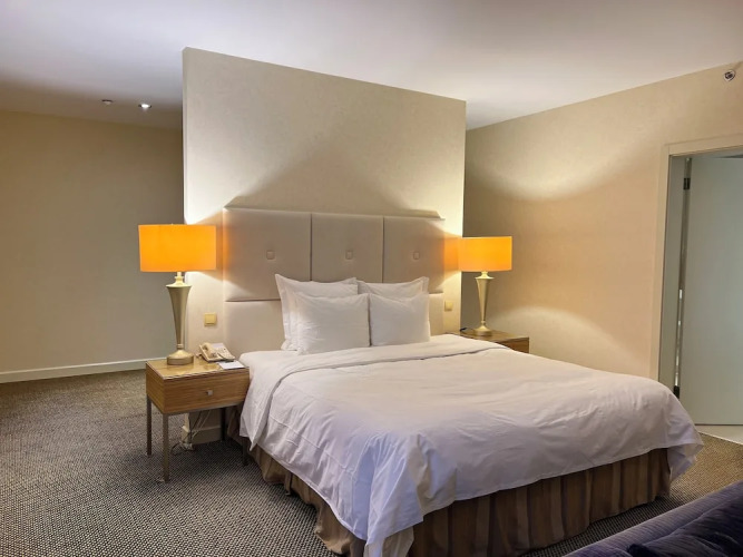 Фотография номера гостиницы Белуга